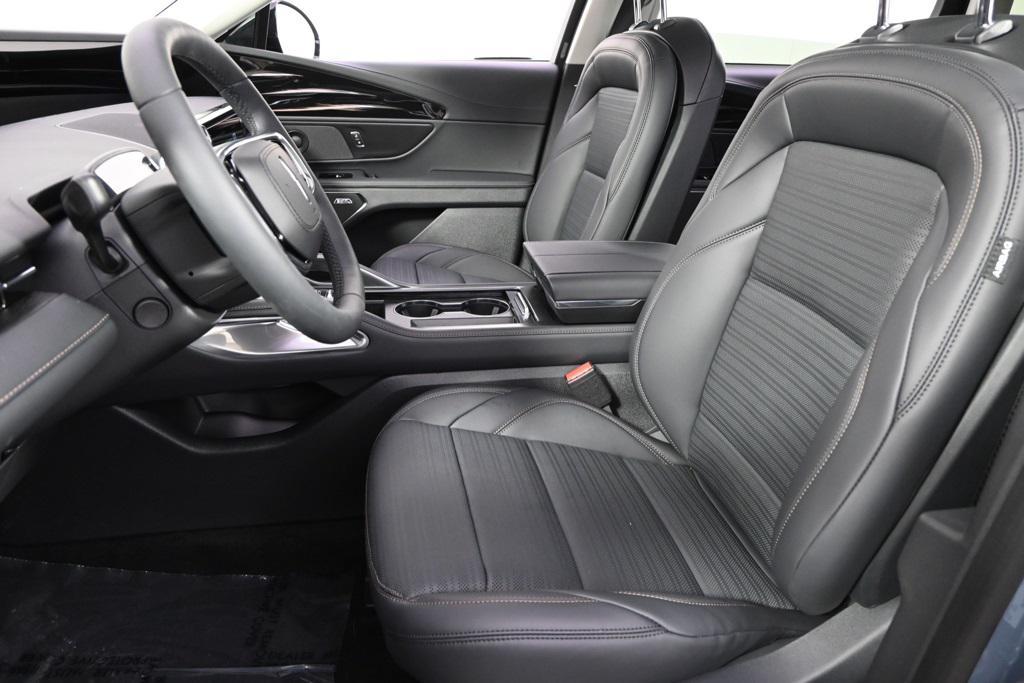 new 2026 Lincoln Nautilus car, priced at $63,205