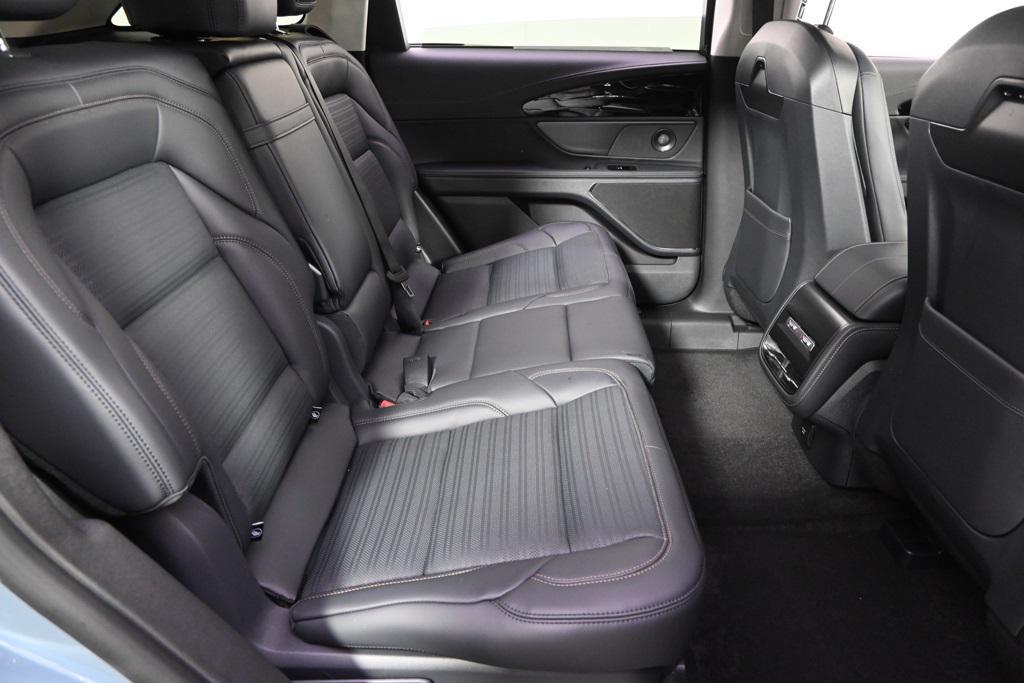 new 2026 Lincoln Nautilus car, priced at $63,205