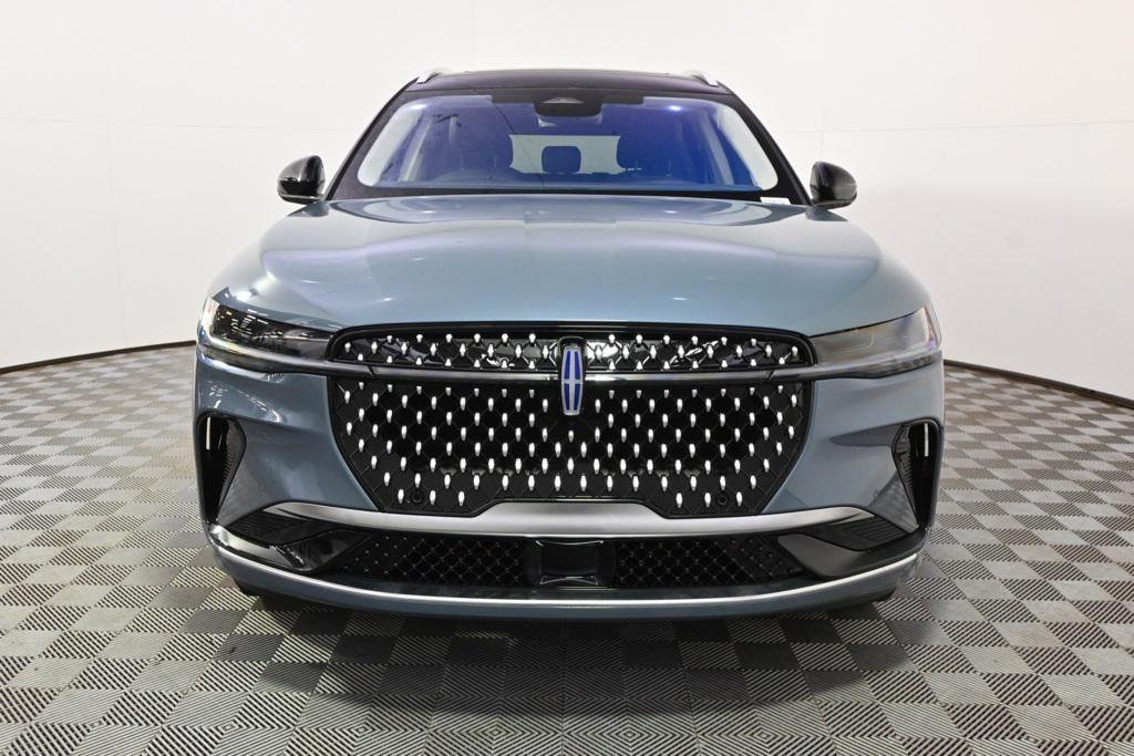 new 2026 Lincoln Nautilus car, priced at $63,205