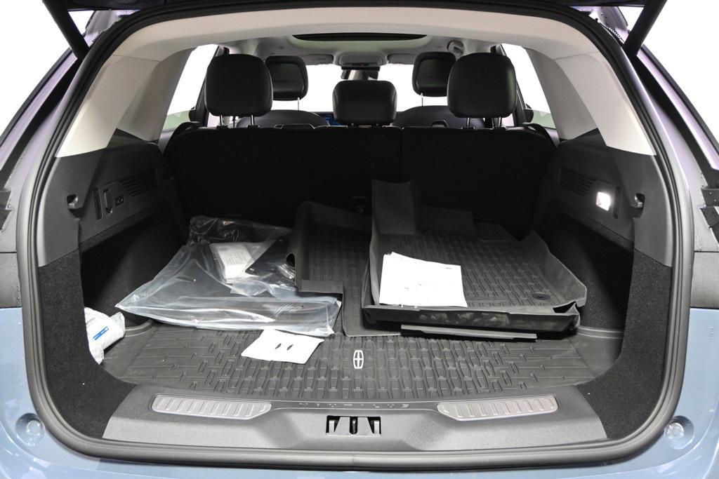 new 2026 Lincoln Nautilus car, priced at $63,205