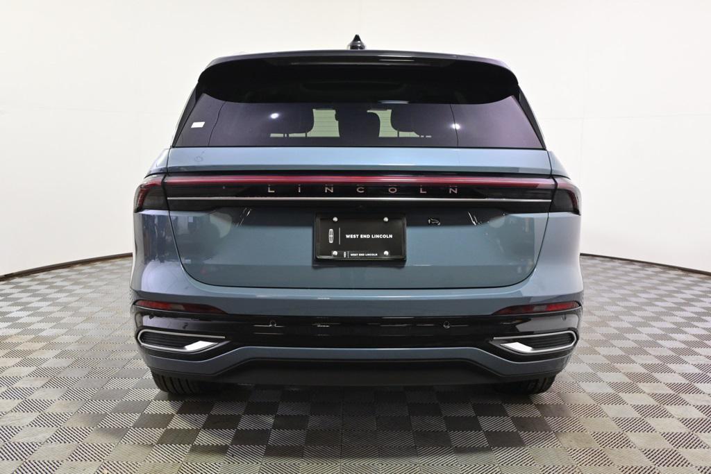 new 2026 Lincoln Nautilus car, priced at $63,205