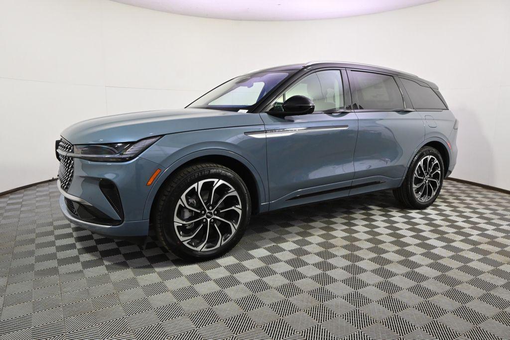 new 2026 Lincoln Nautilus car, priced at $62,705