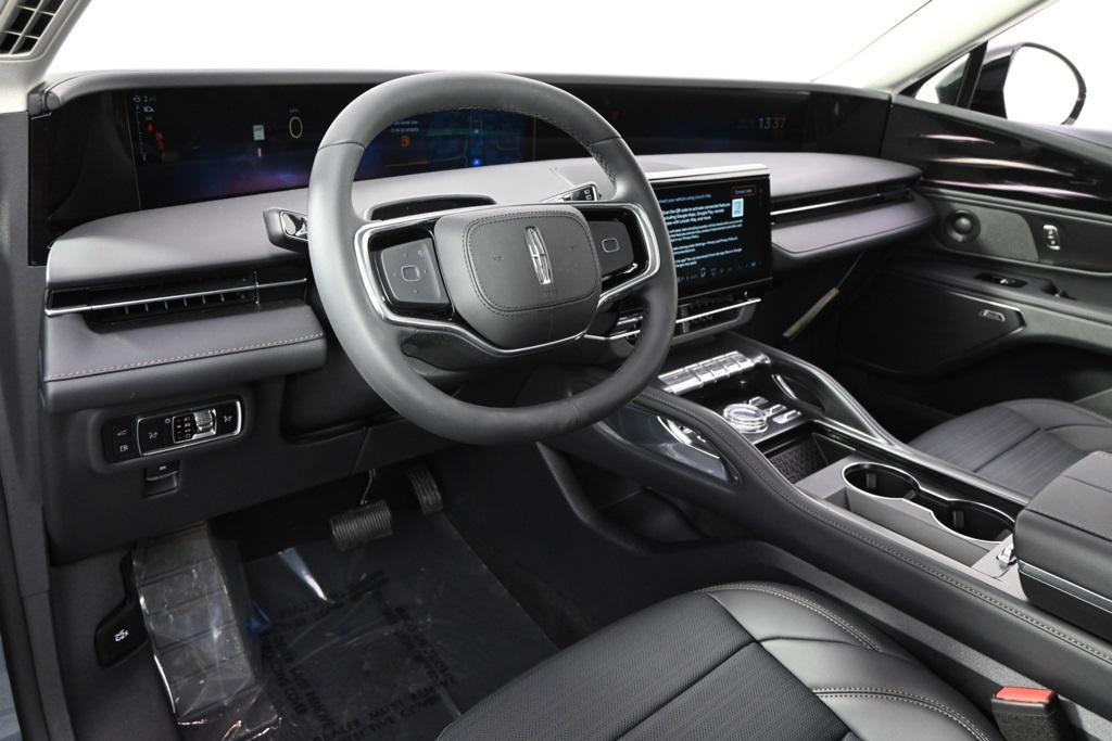 new 2026 Lincoln Nautilus car, priced at $63,205