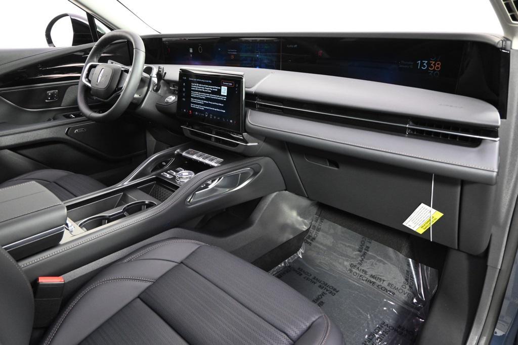 new 2026 Lincoln Nautilus car, priced at $63,205