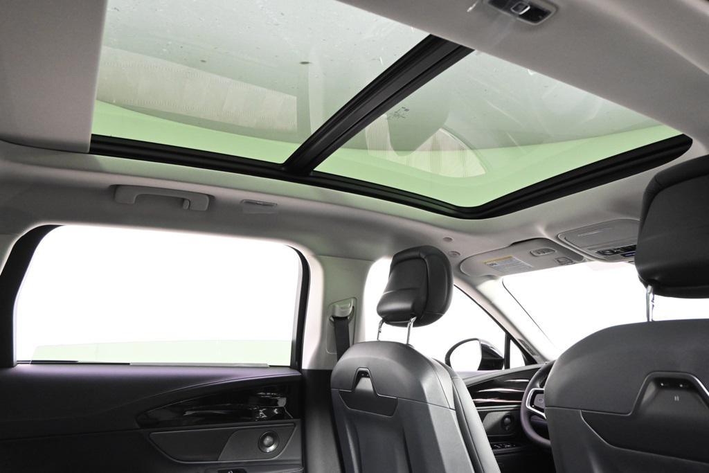 new 2026 Lincoln Nautilus car, priced at $63,205