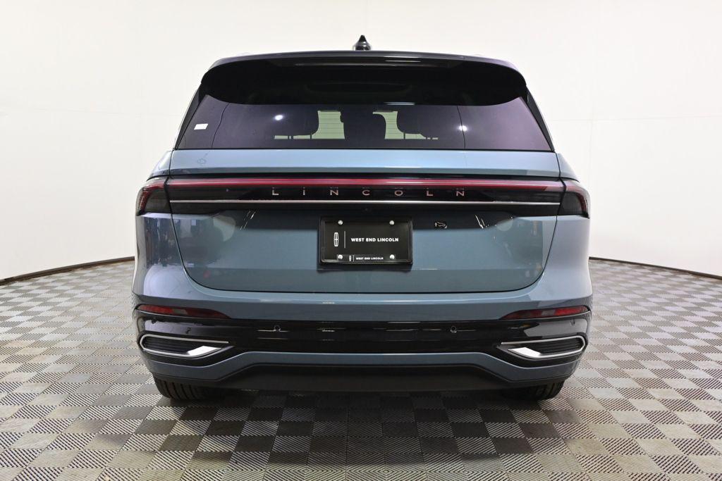 new 2026 Lincoln Nautilus car, priced at $62,705