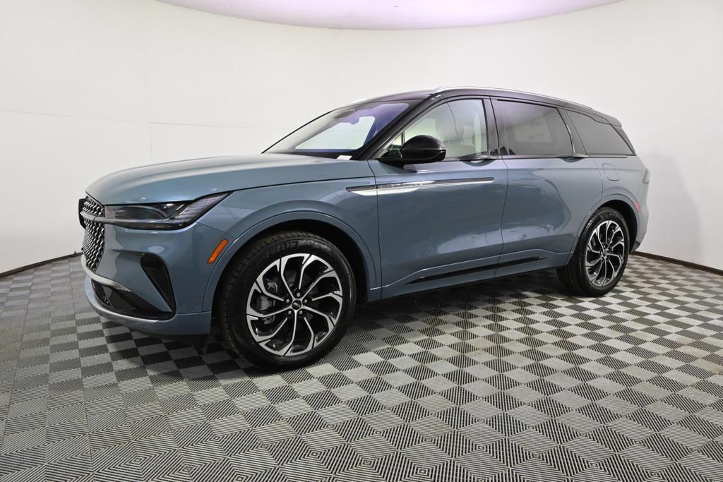 new 2026 Lincoln Nautilus car, priced at $63,205