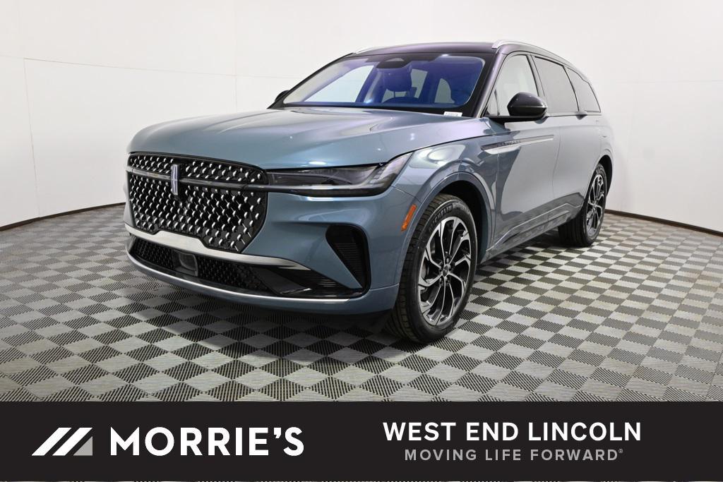 new 2026 Lincoln Nautilus car, priced at $63,205
