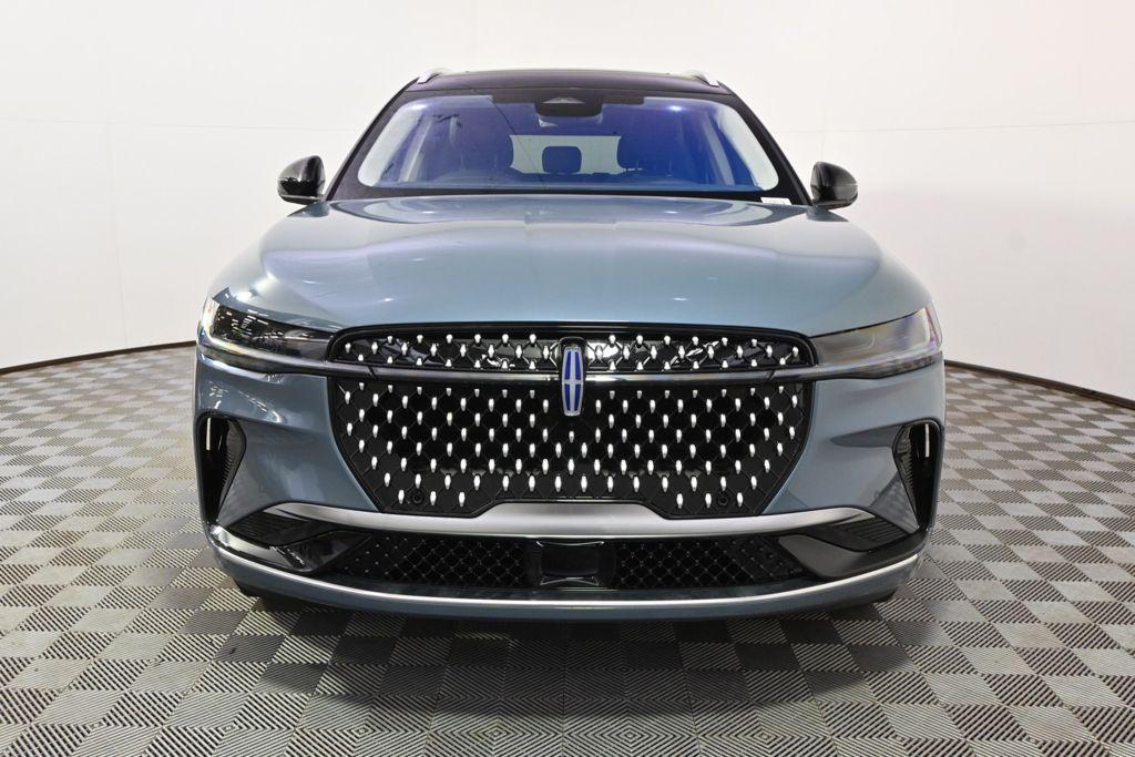 new 2026 Lincoln Nautilus car, priced at $62,705