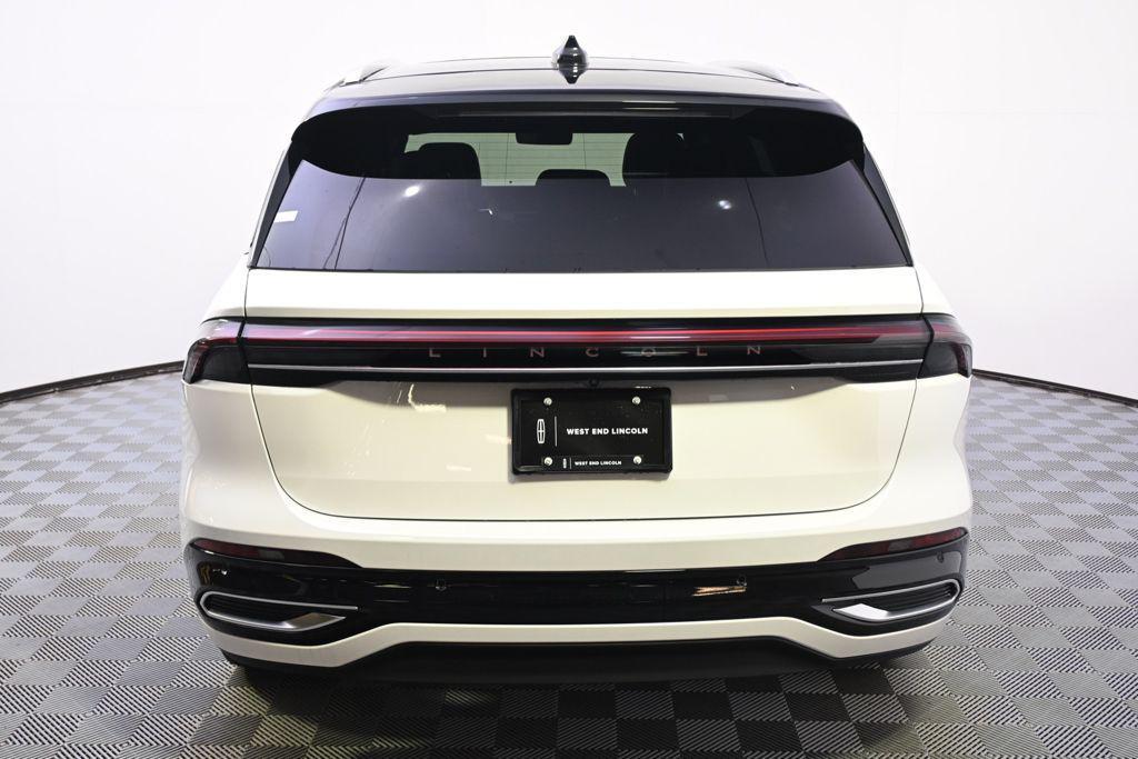 new 2026 Lincoln Nautilus car, priced at $60,232