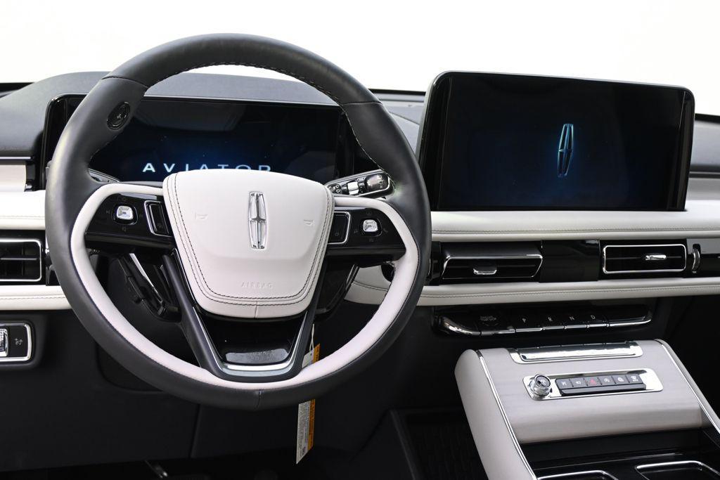 new 2026 Lincoln Aviator car, priced at $77,994