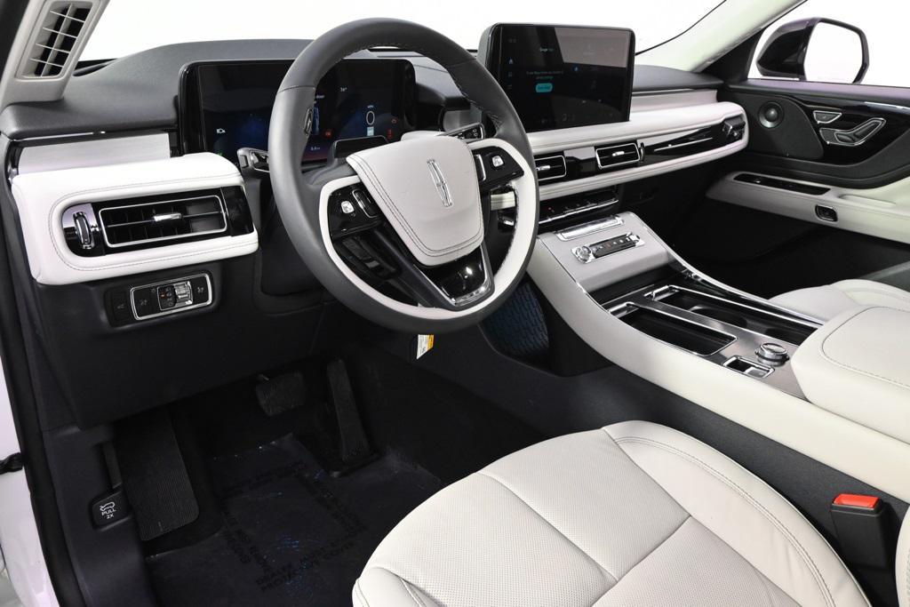 new 2026 Lincoln Aviator car, priced at $68,706