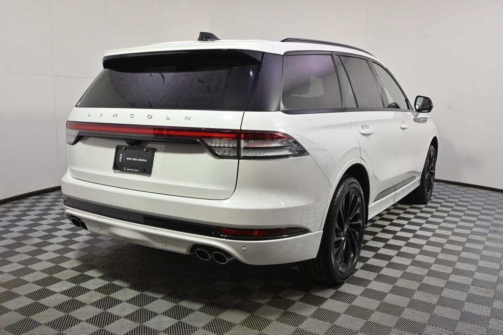 new 2026 Lincoln Aviator car, priced at $68,706