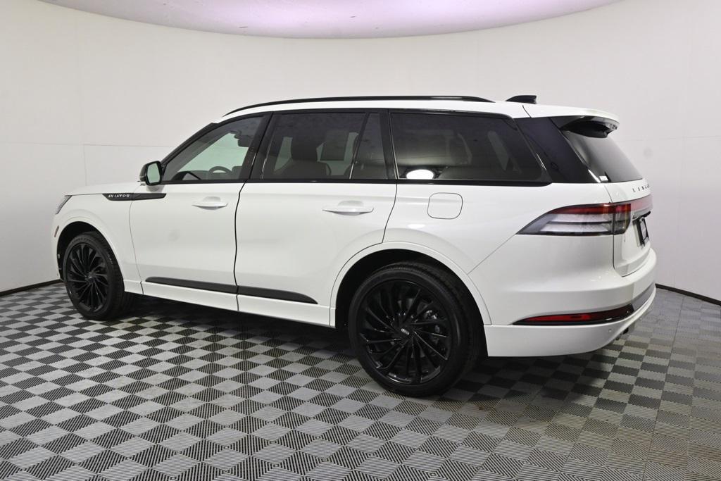new 2026 Lincoln Aviator car, priced at $68,706