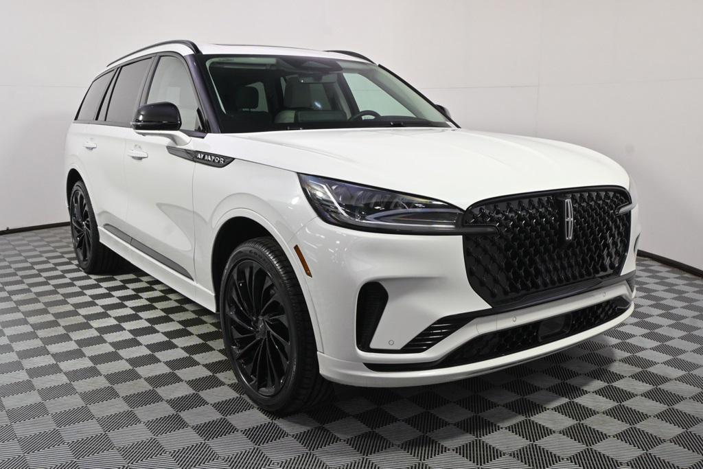 new 2026 Lincoln Aviator car, priced at $68,706