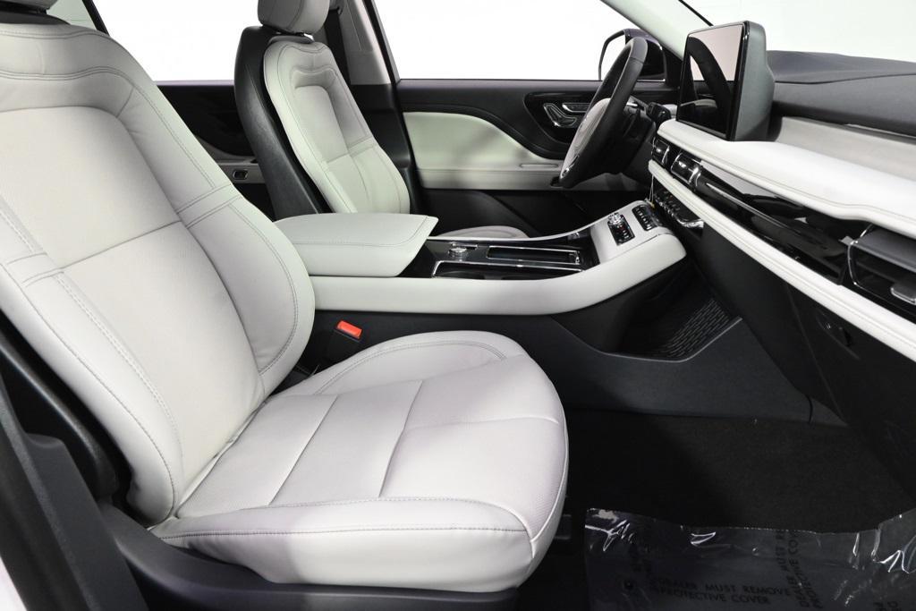 new 2026 Lincoln Aviator car, priced at $68,706