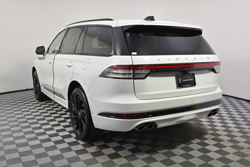 new 2026 Lincoln Aviator car, priced at $68,706