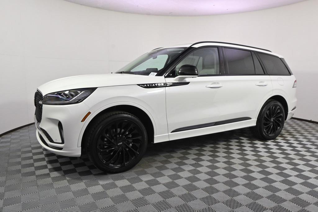 new 2026 Lincoln Aviator car, priced at $68,706