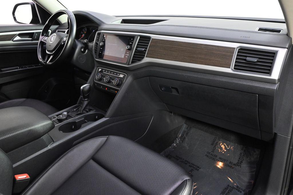 used 2018 Volkswagen Atlas car, priced at $10,077