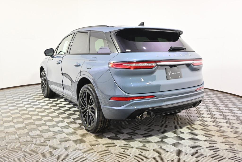 new 2026 Lincoln Corsair car, priced at $50,710