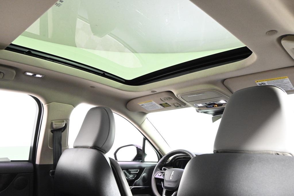 new 2026 Lincoln Corsair car, priced at $50,710