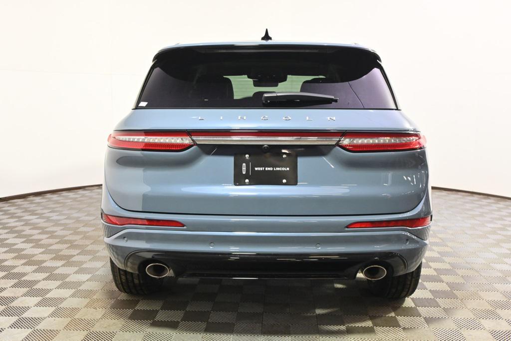 new 2026 Lincoln Corsair car, priced at $50,710