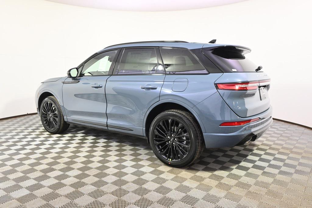 new 2026 Lincoln Corsair car, priced at $50,710