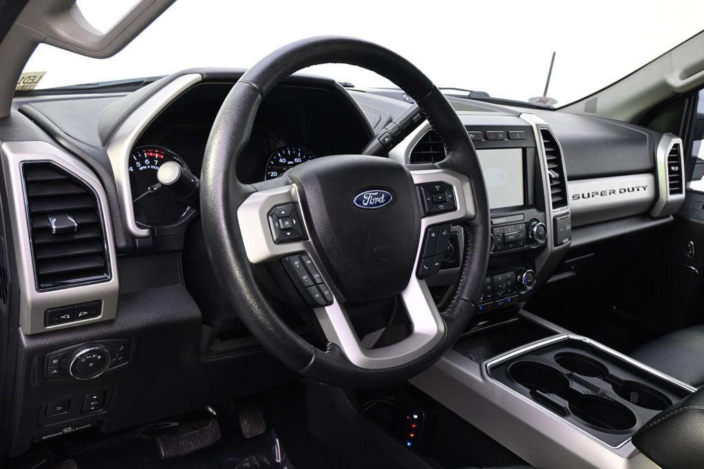 used 2020 Ford F-250 car, priced at $43,998