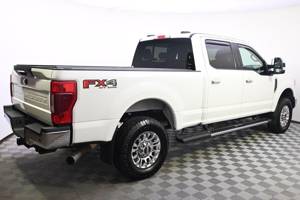 used 2020 Ford F-250 car, priced at $43,998