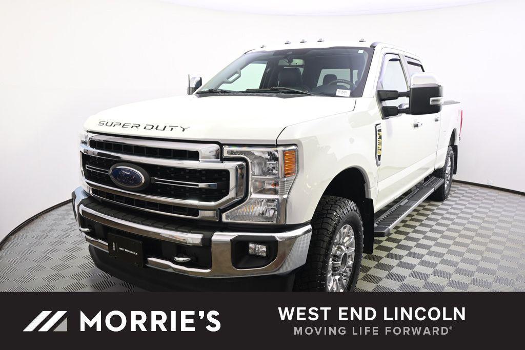 used 2020 Ford F-250 car, priced at $43,998