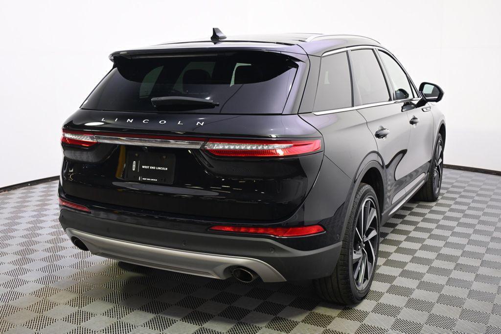 used 2023 Lincoln Corsair car, priced at $32,127