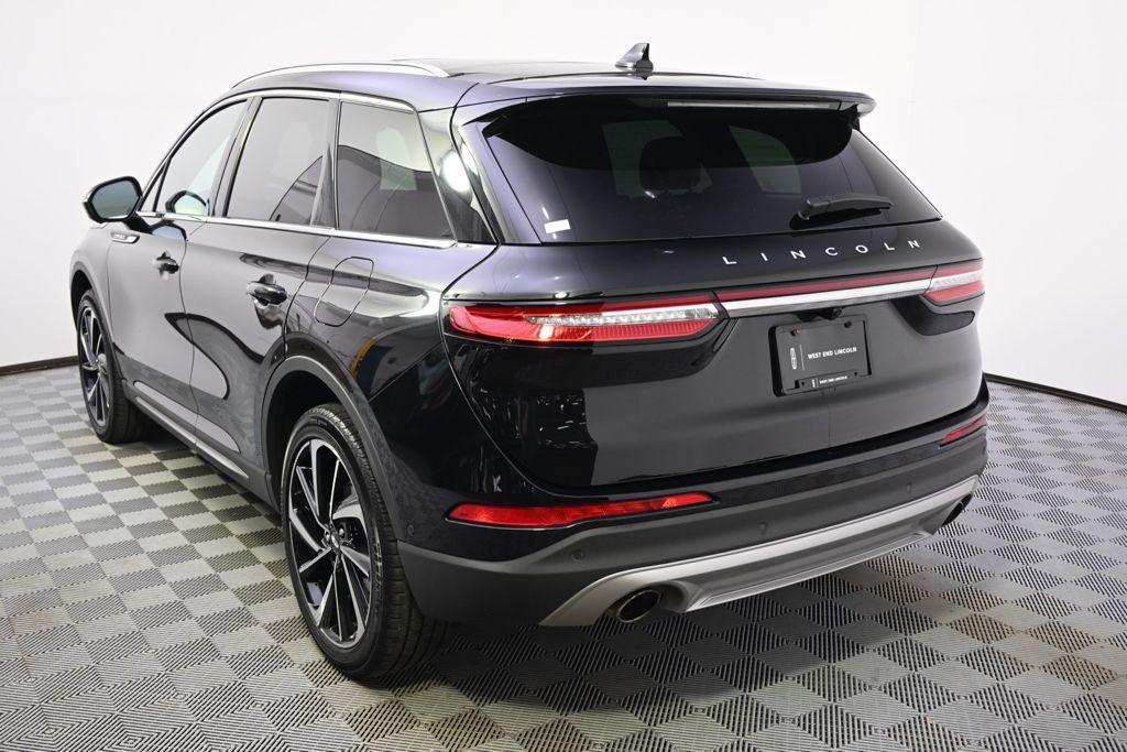 used 2023 Lincoln Corsair car, priced at $32,127