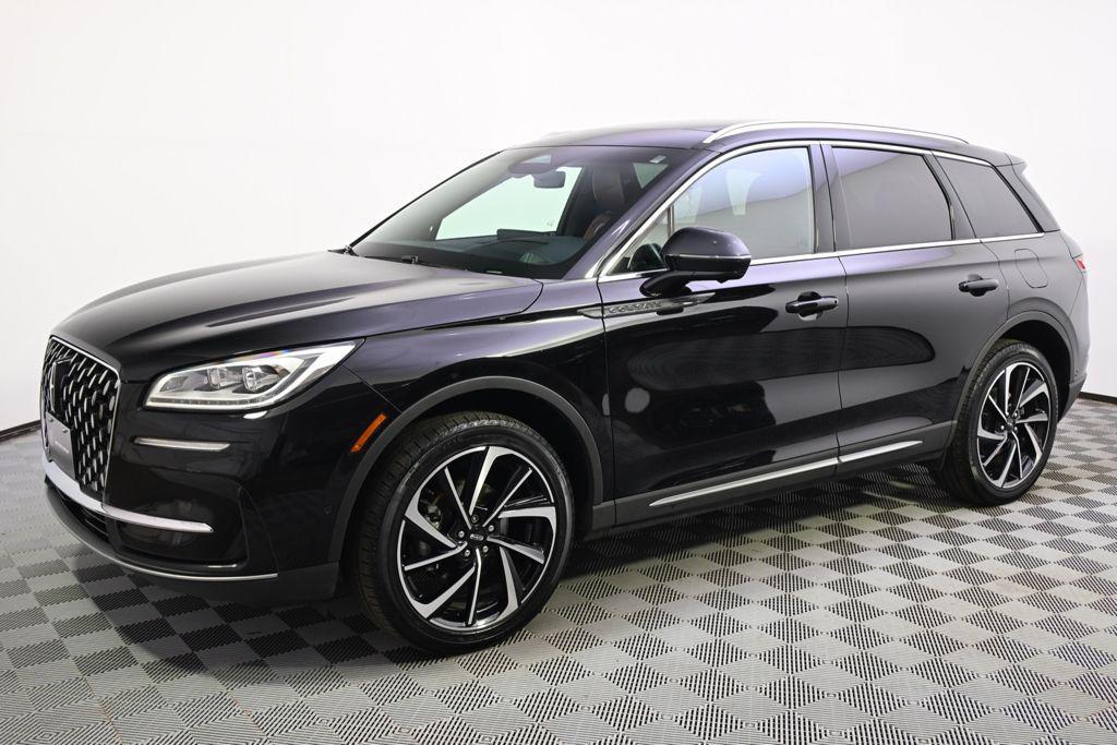 used 2023 Lincoln Corsair car, priced at $32,127