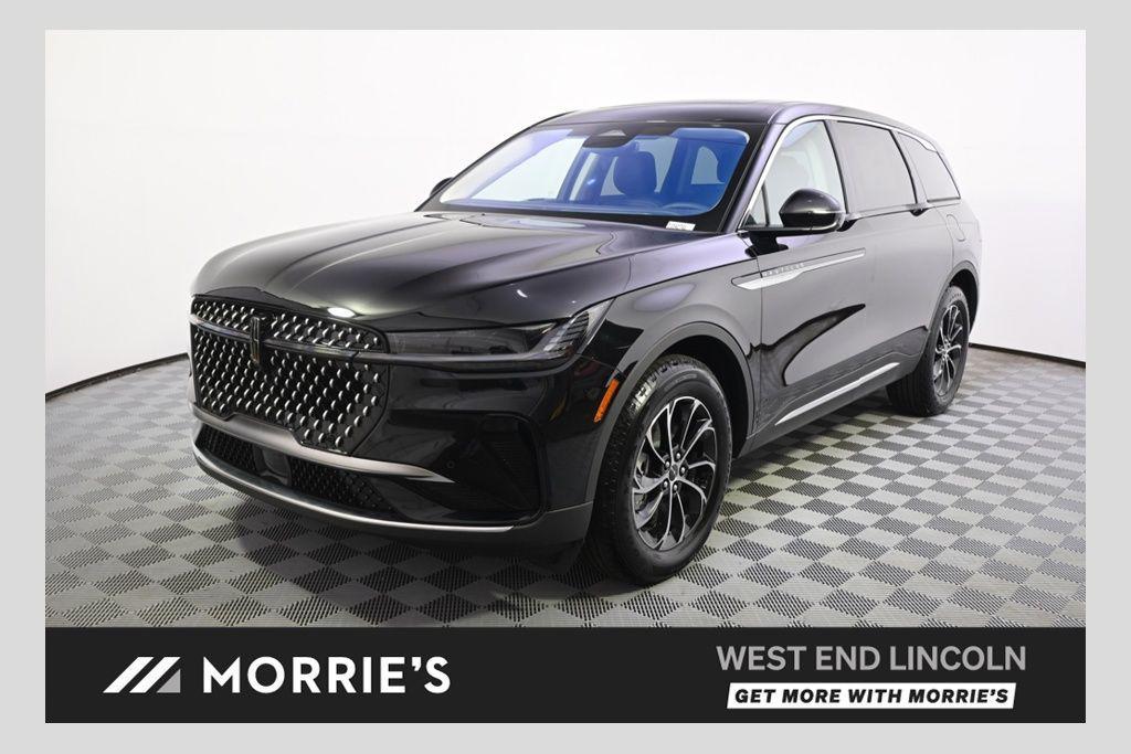 new 2026 Lincoln Nautilus car, priced at $54,440
