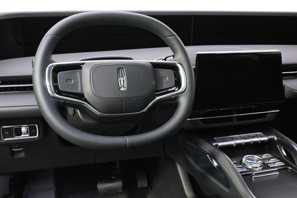 new 2026 Lincoln Nautilus car, priced at $54,440