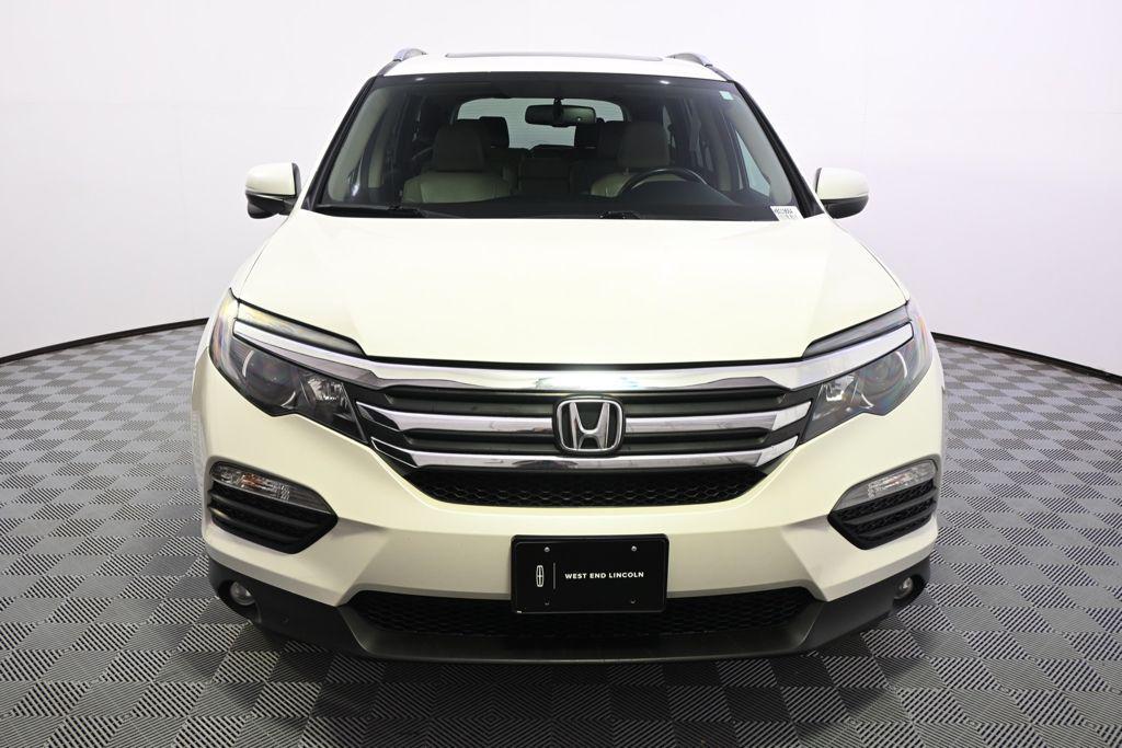 used 2017 Honda Pilot car, priced at $20,095