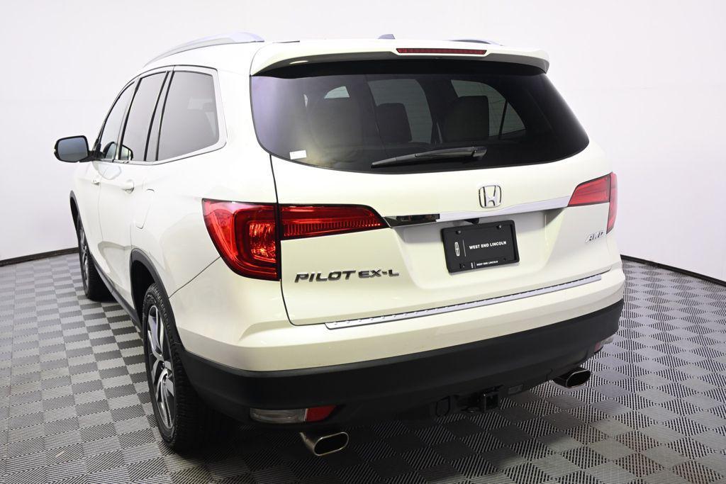 used 2017 Honda Pilot car, priced at $20,095