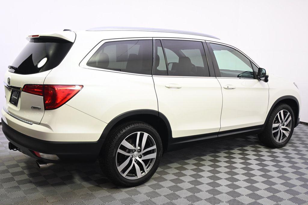 used 2017 Honda Pilot car, priced at $20,095