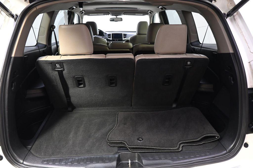 used 2017 Honda Pilot car, priced at $20,095