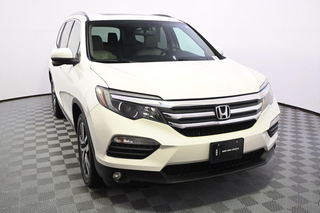 used 2017 Honda Pilot car, priced at $20,095