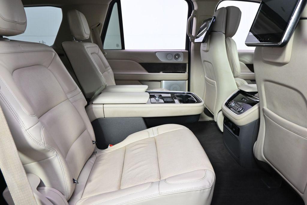 used 2021 Lincoln Navigator car, priced at $35,349