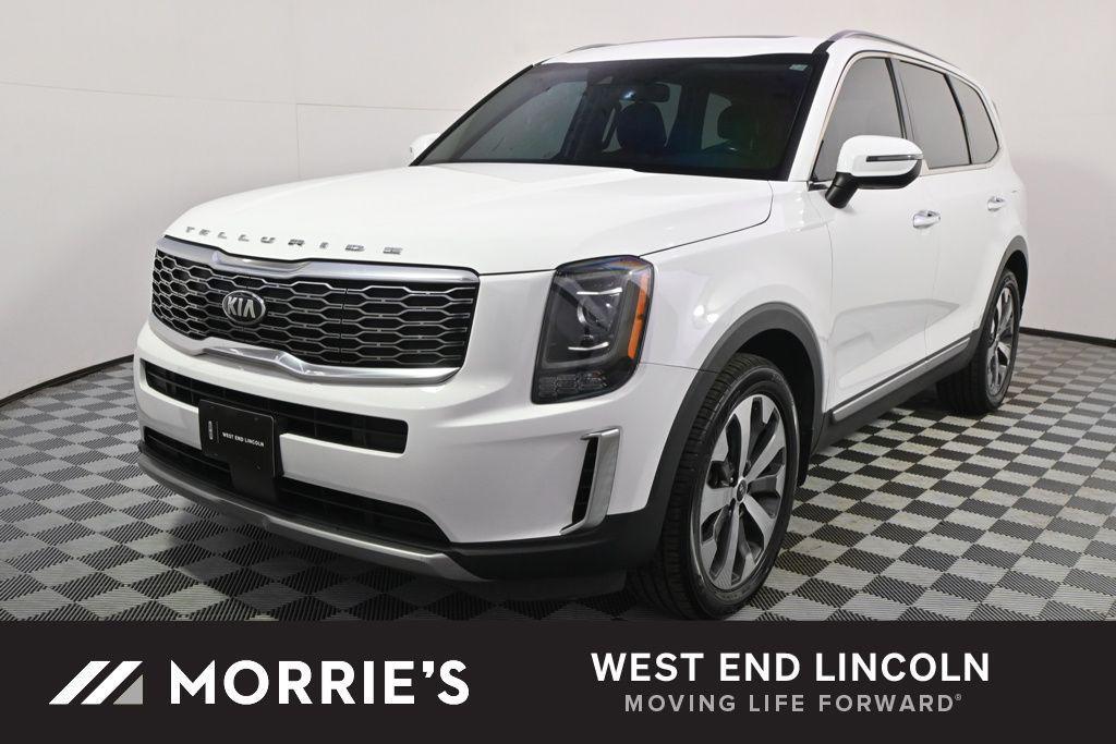 used 2021 Kia Telluride car, priced at $18,888