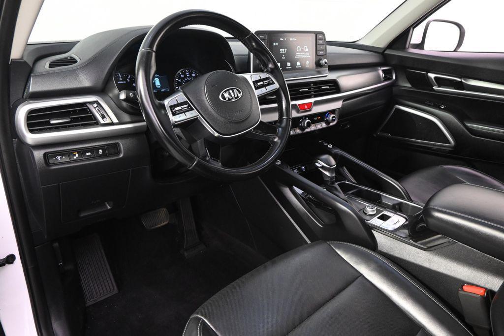 used 2021 Kia Telluride car, priced at $18,888