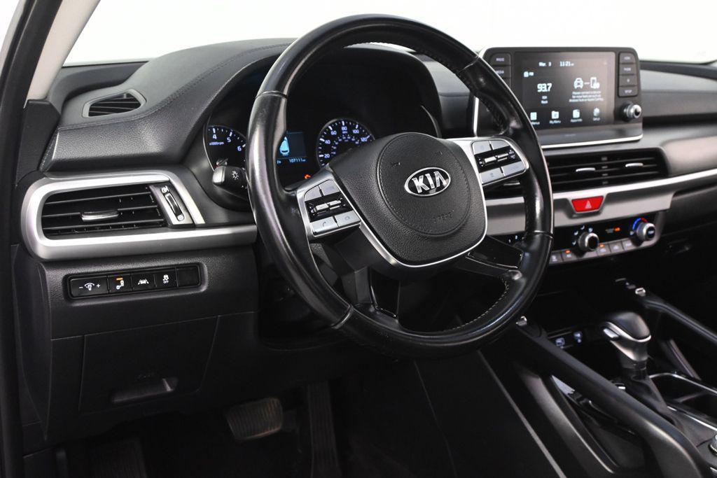 used 2021 Kia Telluride car, priced at $18,888