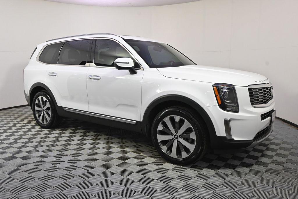used 2021 Kia Telluride car, priced at $18,888