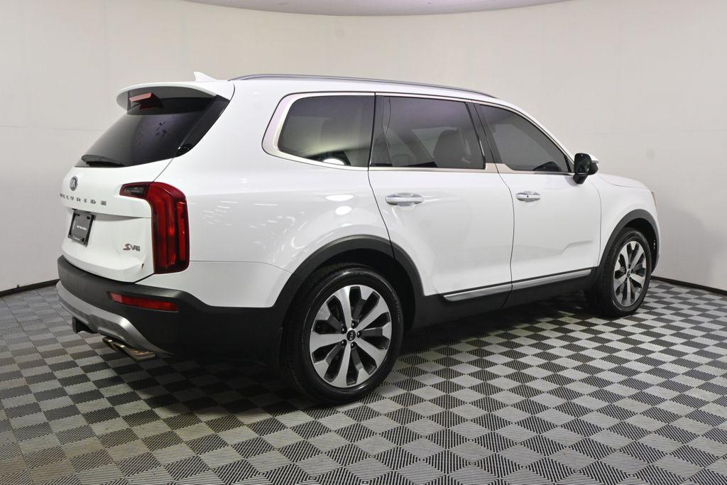 used 2021 Kia Telluride car, priced at $18,888