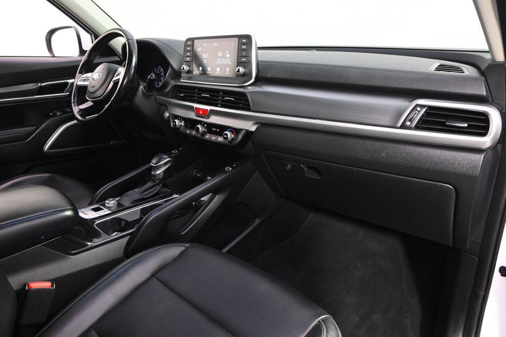 used 2021 Kia Telluride car, priced at $18,888