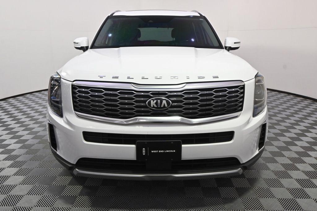 used 2021 Kia Telluride car, priced at $18,888