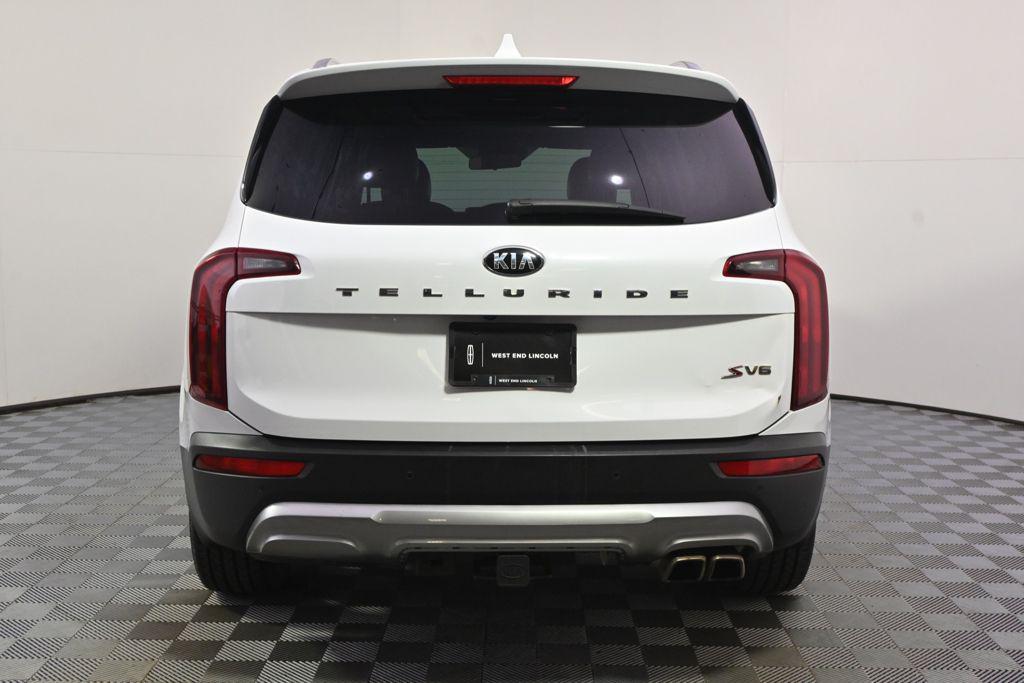used 2021 Kia Telluride car, priced at $18,888