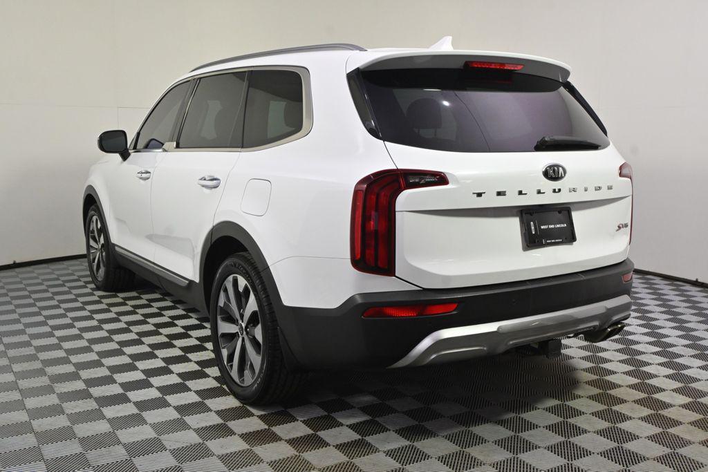 used 2021 Kia Telluride car, priced at $18,888
